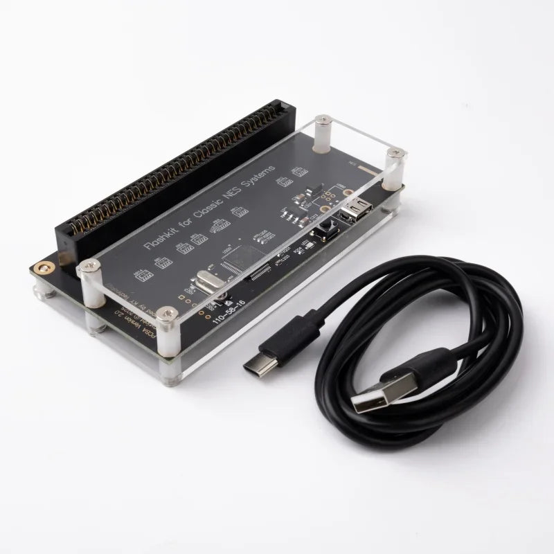 For NES PowerBurner Flash Programmer Kit - Rewritable Cartri
