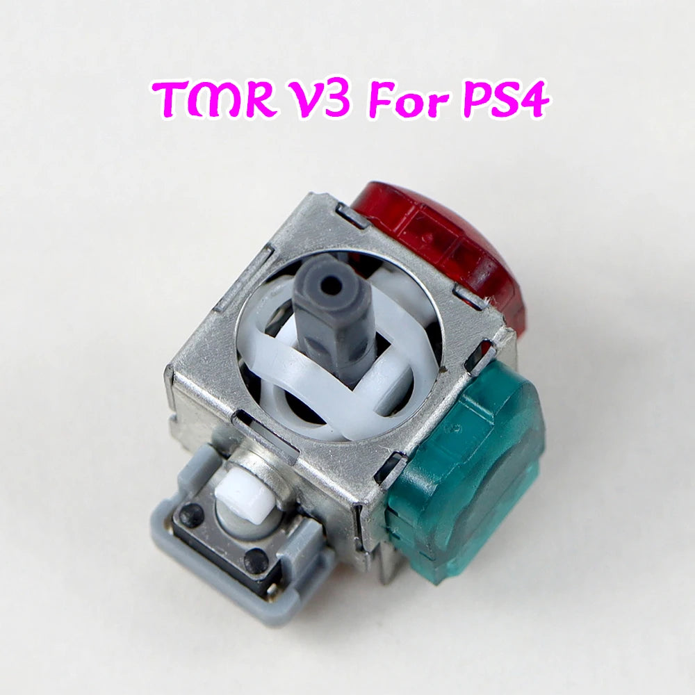 1PCS TMR Electromagnetic Joystick V2 V3 For PS4 PS5 For Xbox One Series Controller 3D Analog Rocker Thumbstick For Switch Pro