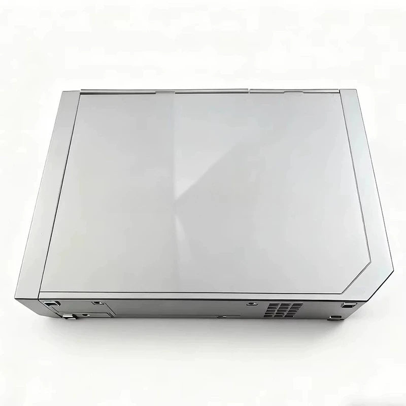 Full Case Cover Housing Shell with Buttons for Wii Transparent Housing Shell Case for Wii Game Console