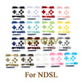 1set Replacement ABXY L R D Pad Cross Button Full Button Set