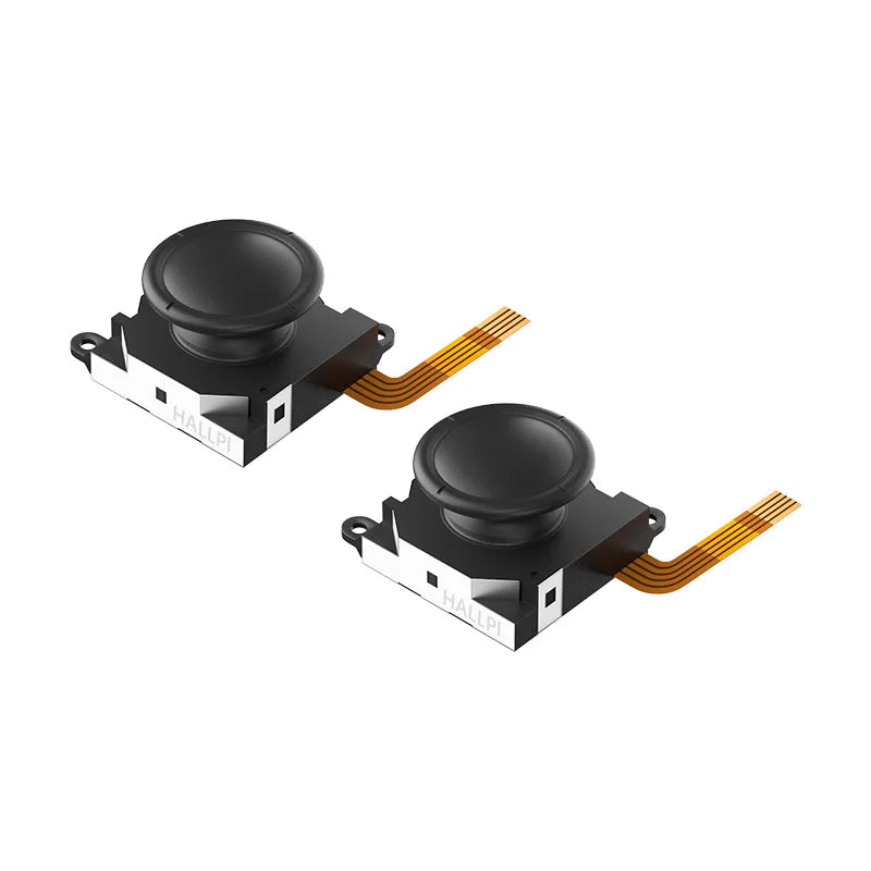 AKENS X HALLPI TMR Sensing Joystick for Joy-Con Replacement 
