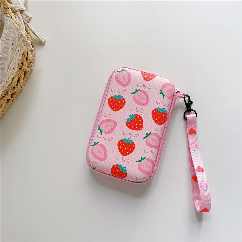 Fashion Storage Bag For R36S R36H RG35XX H R36 PRO K36 Video Game Console Handbag Pouch Box Protective Cover Case Accessories