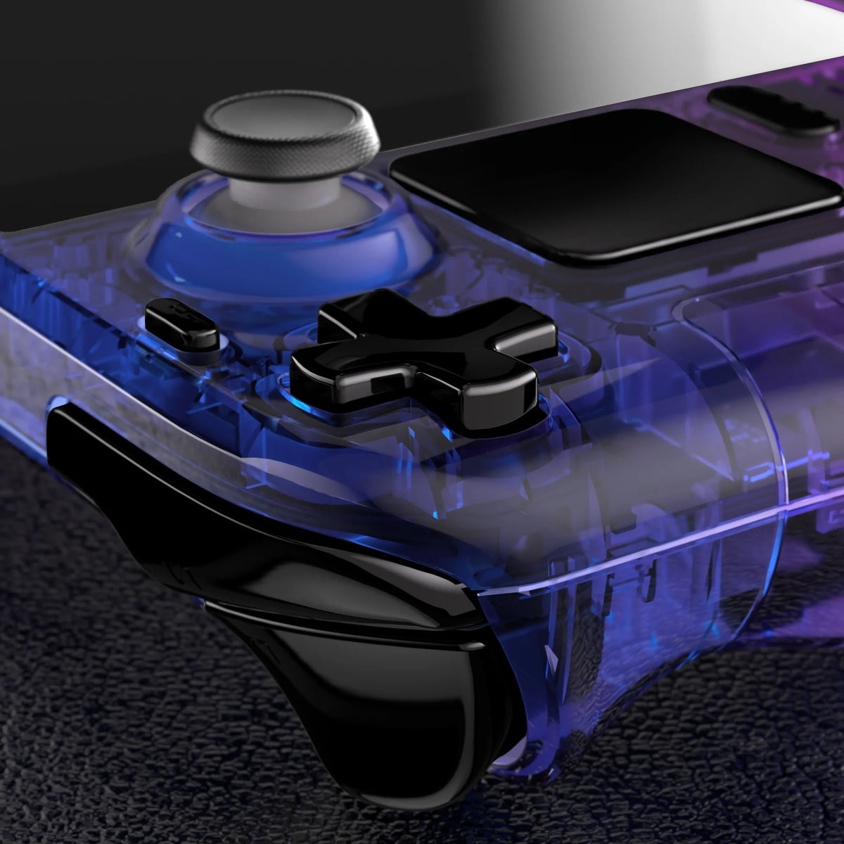eXtremeRate Replacement Housing Shell Set for Steam Deck LCD