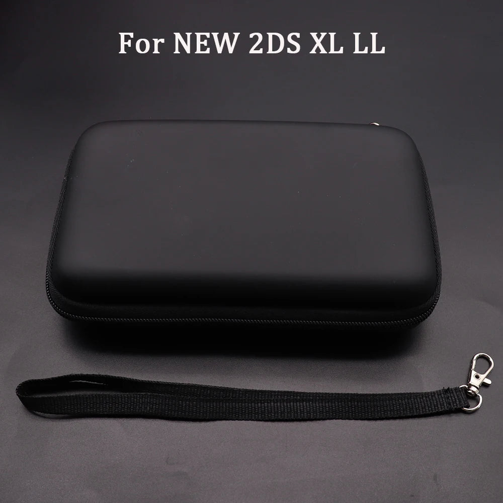 EVA Hard Case Storage Bag Pouch For 2DS / NEW 3DS XL/ PSP3000 PSP2000 /PSV1000/PSV2000 GBA SP GBC Console Protective Carry Cover