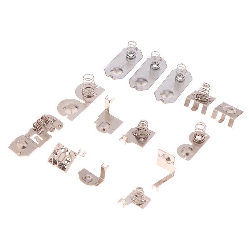 For Gameboy Advance Color Battery Terminals Spring Contacts 