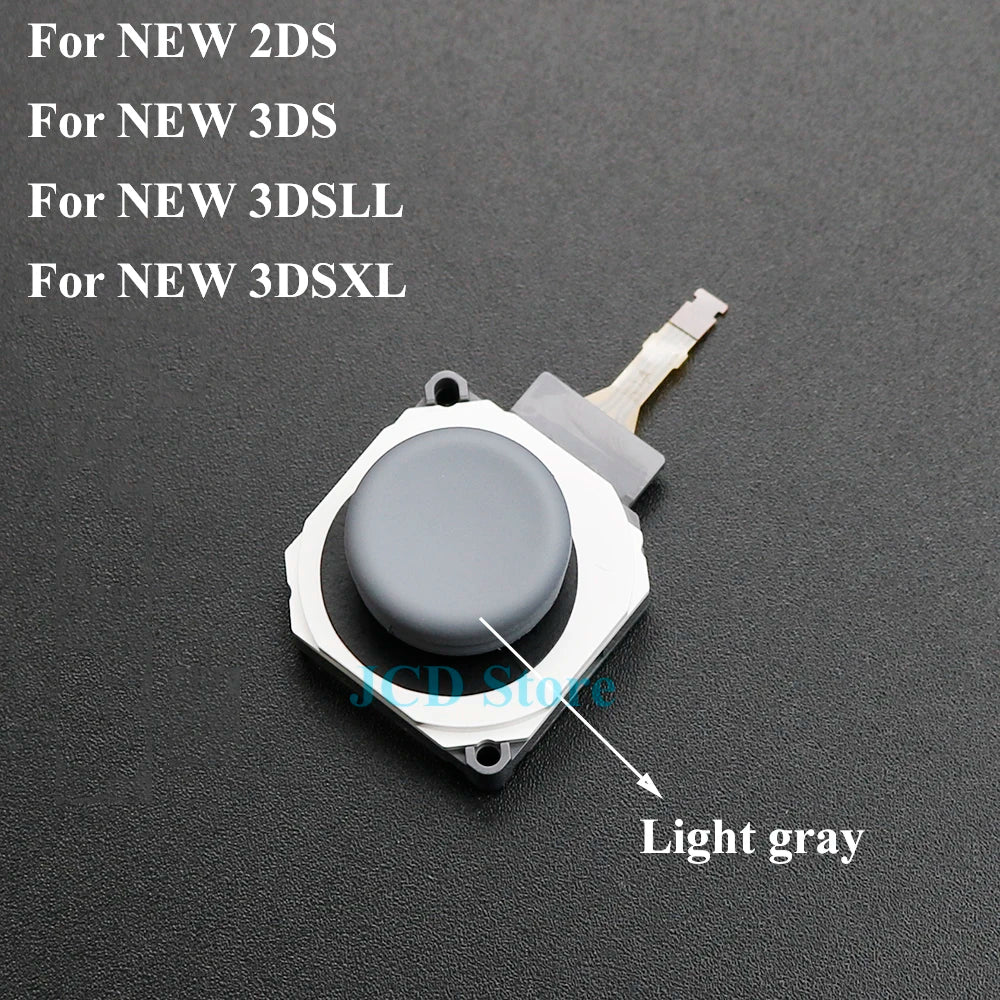 Original 3D Analog Joystick Thumb Stick Replacement For Nintendo New 3DS New 2DS XL 3DS XL for NEW 3DS XL LL 2DS XL LL Console