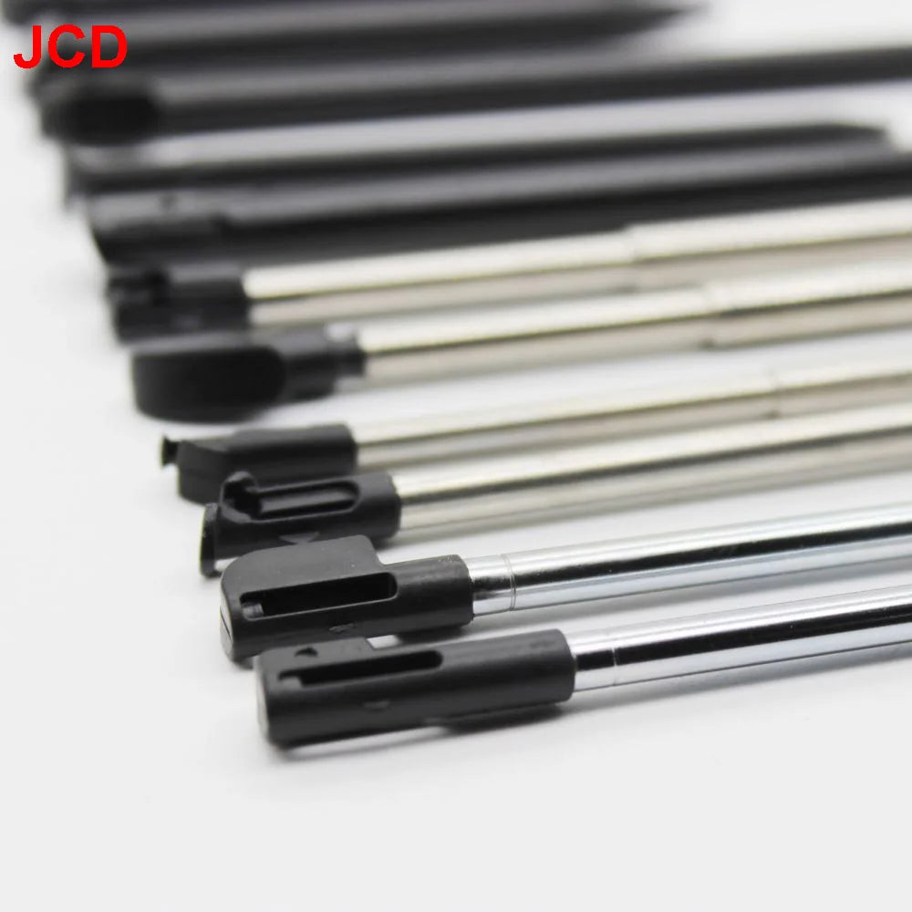 1-10PCS Metal Telescopic Stylus Plastic Stylus Touch Screen 