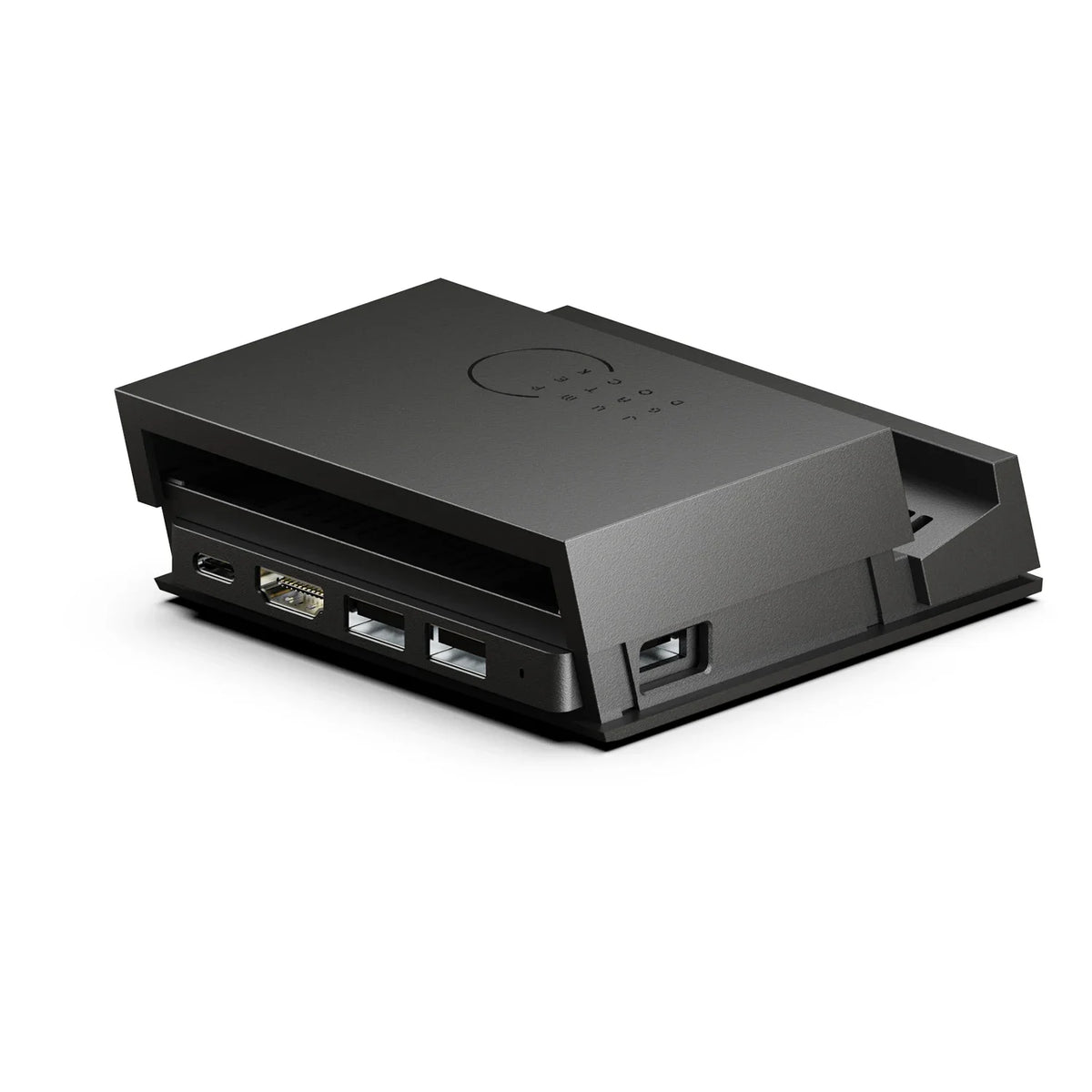 Savage Raven by Skull & Co. Jumpgate Dock USB C Hub Portable Stand Docking Station for Nintendo Switch 2 and OLED customize