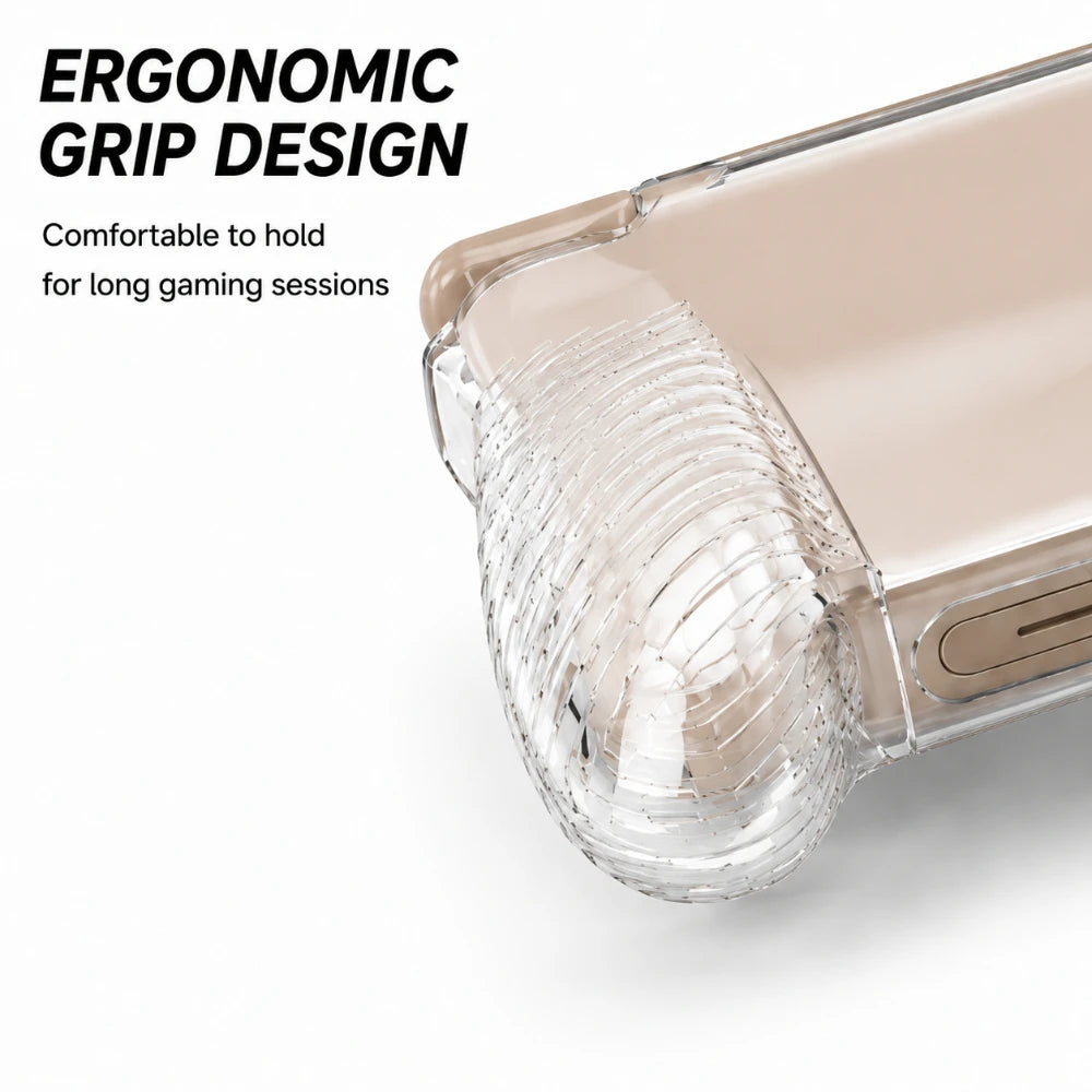 New for 2in1 Soft TPU Protective Case with Grip for AYN Thor