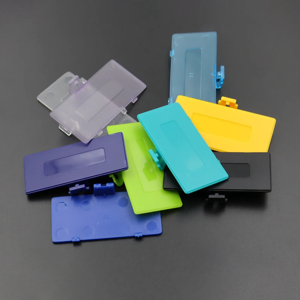 1/2/5/10PCS Replacement Parts Battery Cover Back Door For Ga