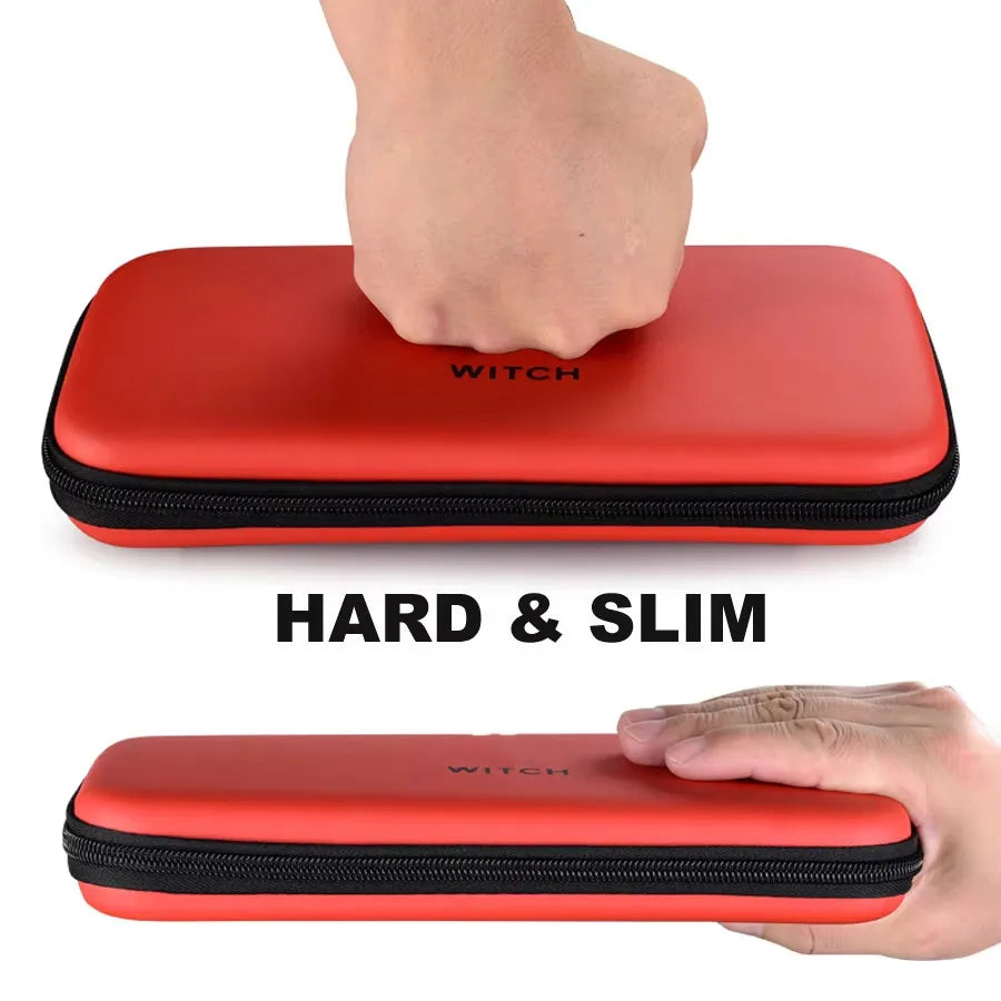For N Switch Hard Case Storage Bag Portable Travel Carrying 