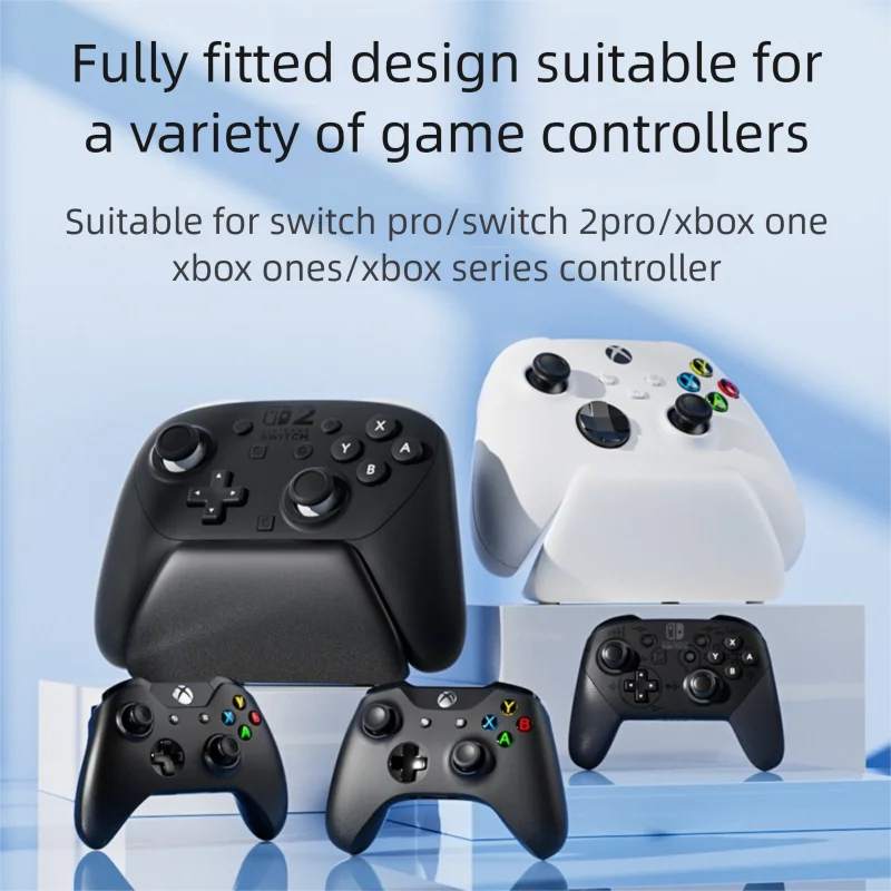 For Switch 2 Pro/Xbox Handle Game Controller Bracket Organiz