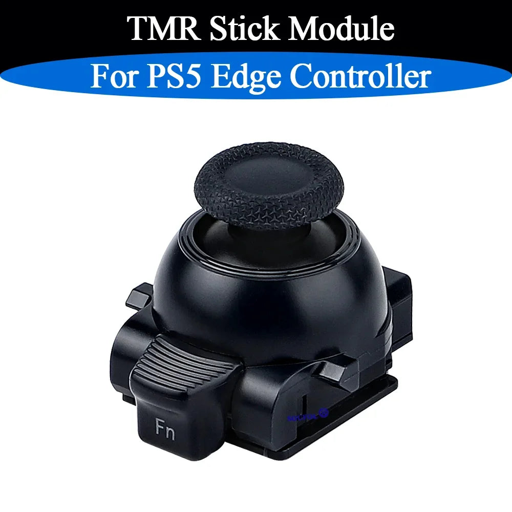 High Quality 1/2PCS Left Right TMR Stick Module Anti-Drift Replacement TMR Joystick Module For PS5 Edge Controller Accessories