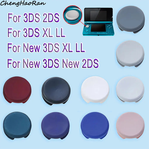 1 Piece Analog Joystick Rocker Cap For 3DS XL LL Thumb Stick