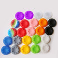 10pcs For PS5 PS3 PS4 XBOX 360 Rubber Silicone Cap Analog Co
