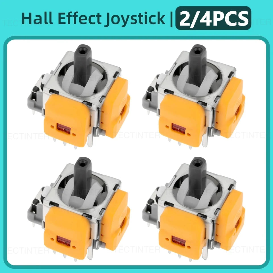 Hall Effect Joystick For PS5 Controller 3D Analog Thumb Stic