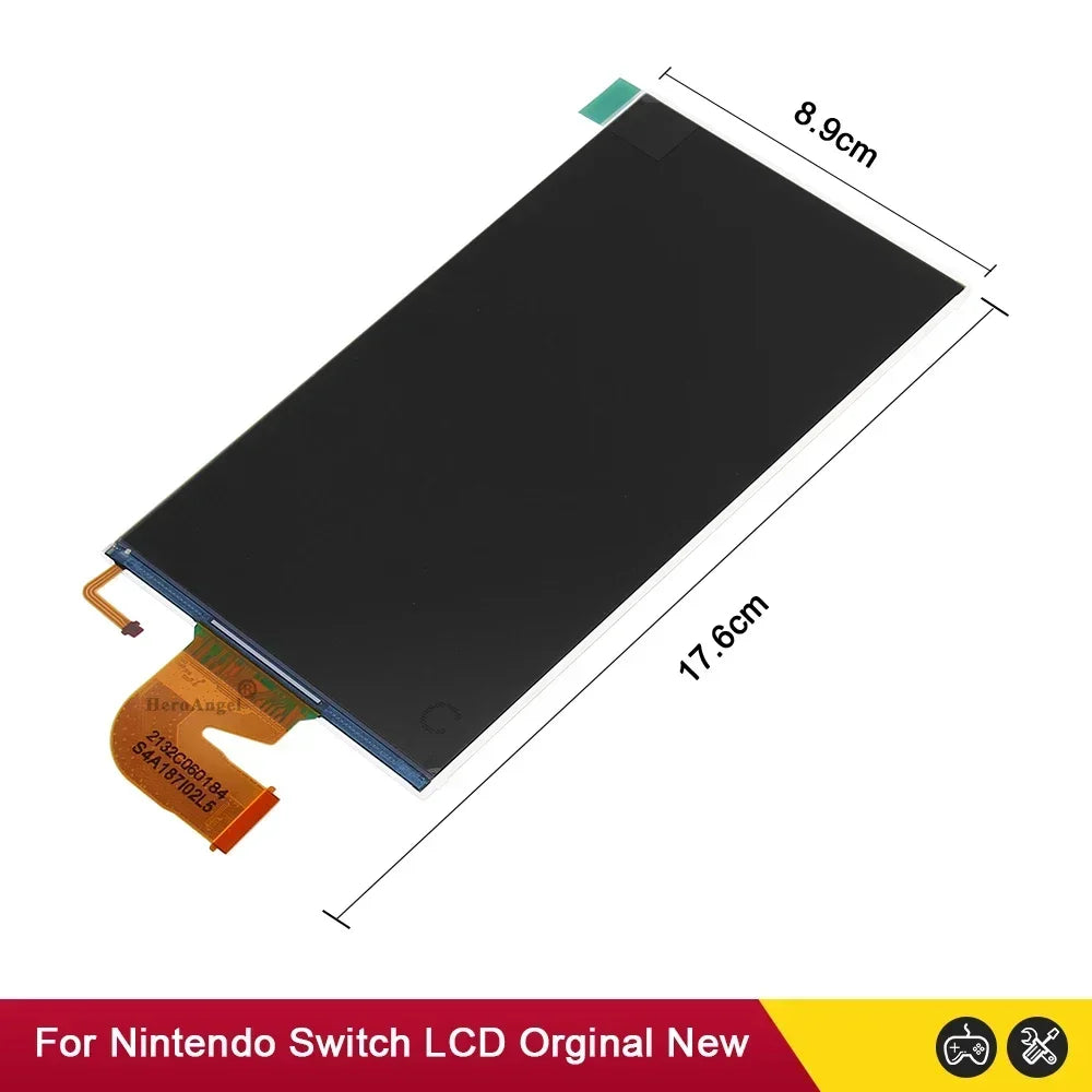 NEW LCD Screen Display Replacement for NS Switch V1 V2 Unive