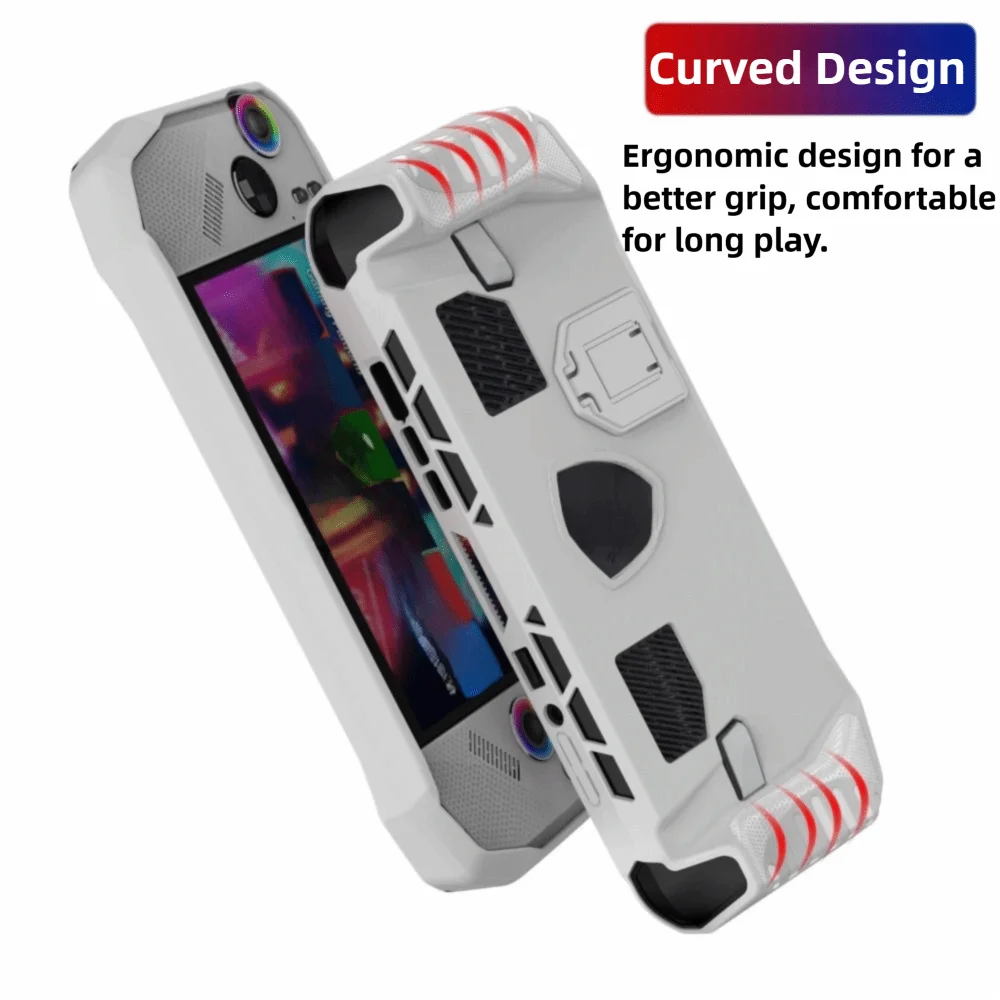 For MSI Claw A8 BZ2EM New Handheld Game Console Case Anti Sl