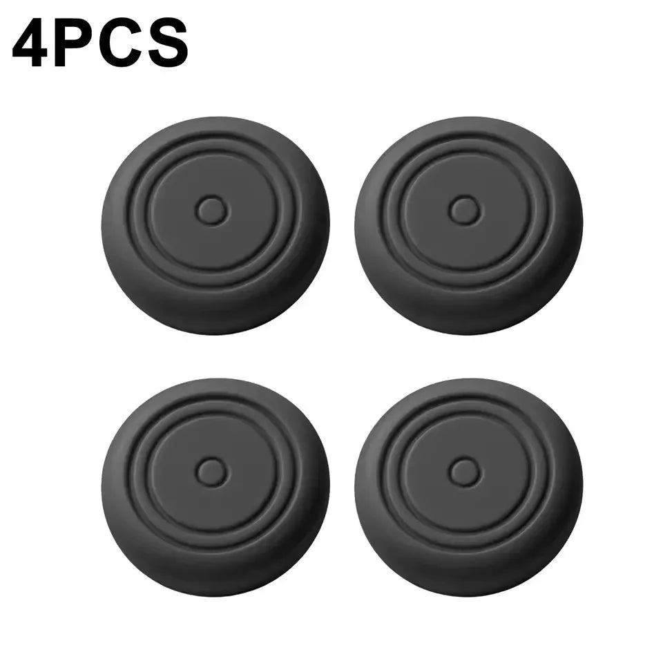 Silicone Rubber Thumb Grip Caps Suitable for Switch 2 Joy-Con Controller Replacement Joystick Cap Protectors for Switch 2