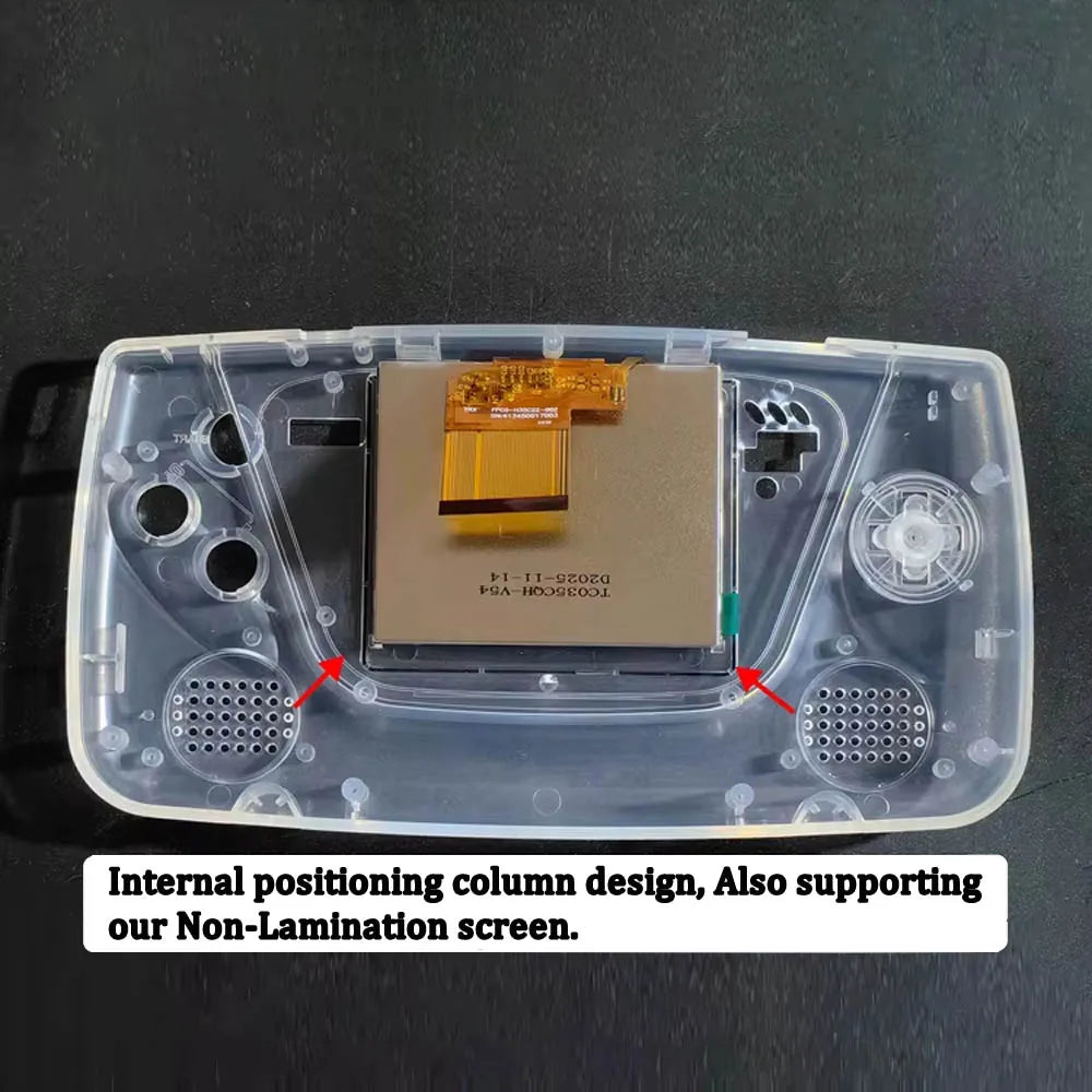 Specialized Housing Shell For SEGA Game Gear GG Game Console