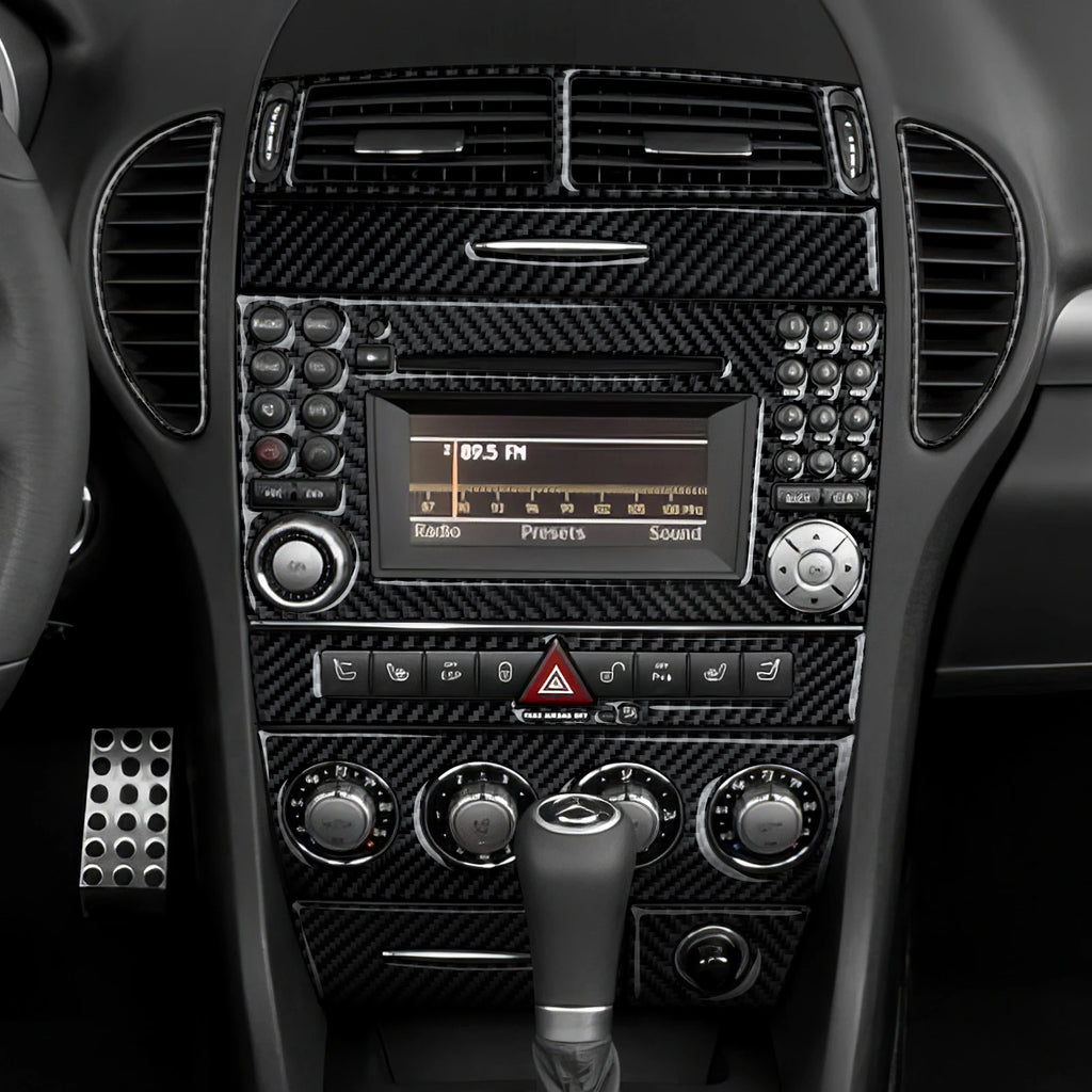 For Mercedes Benz SLK R171 (2004-2010) Trim Accessories. Car