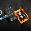 ZUIDID 2 in 1 5V USB C charger port For GBA For Gameboy adva