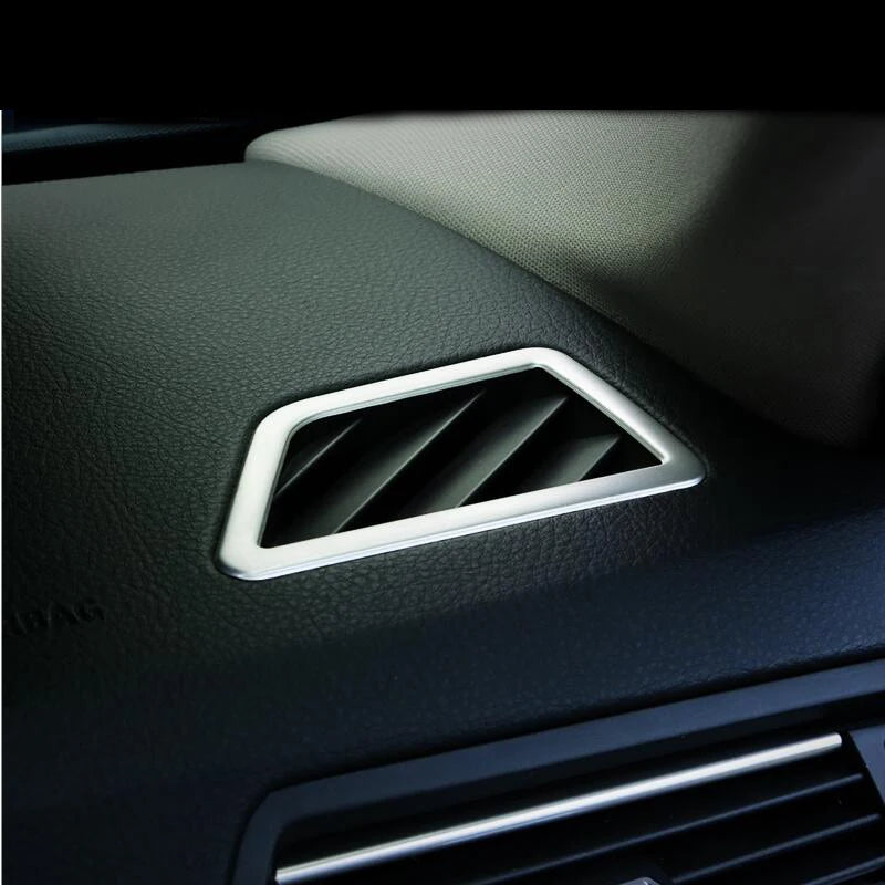 For BMW 5 Series F10 F18 Car Styling Interior Buttons Panel 