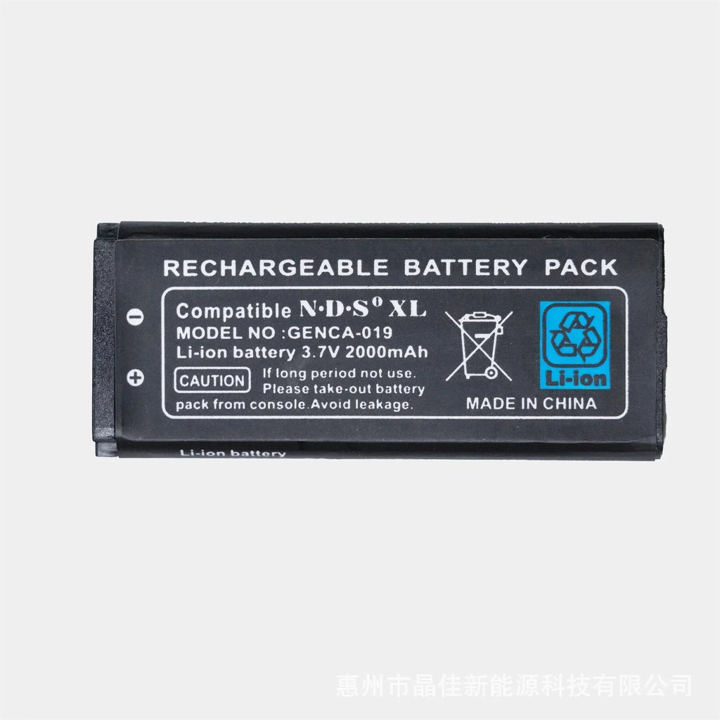 NdsI Xl Game Console Battery UTL-003 2000mAh 3.7V Replacemen
