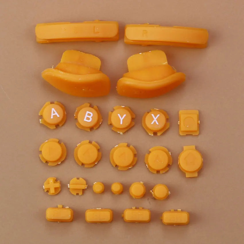 Full Set Button For NS Switch JoyCon Joy-Con ABXY Direction Keys SR SL L R ZR ZL Trigger Buttons Repair Accessory