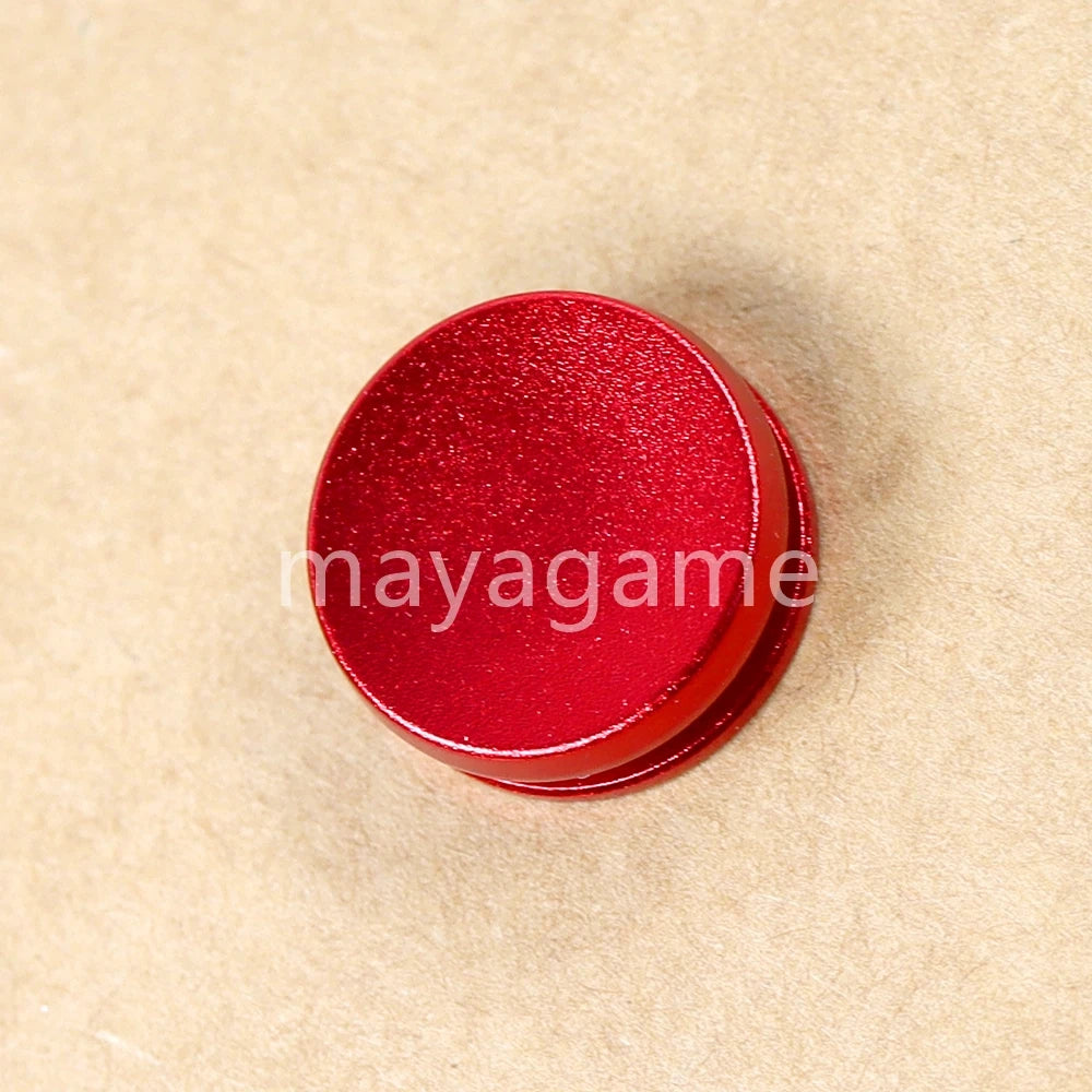 1pc Metal Cap For 3DS 3DSXL 3DSLL NEW 3DS 3DSXL 3DSLL Analog Controller Stick 3D Joystick Cap Thumbstick Button