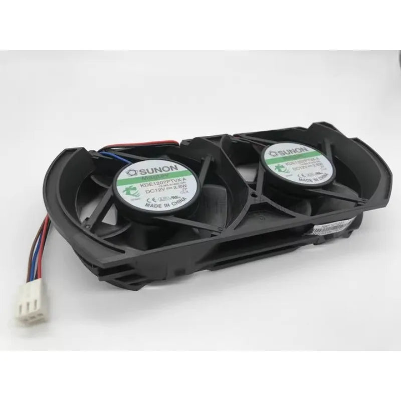 New Cooler Fan for SUNON KDE1207PTVX-A XBOX360 Gaming Consol