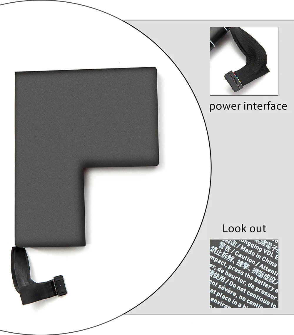 NEW F7G Laptop Battery For Steam Deck OLED Handheld Gamepad 