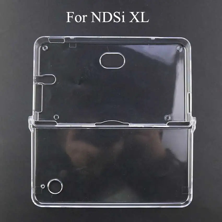 YuXi In Bulk Clear Plastic Crystal Case Protective Case Cove