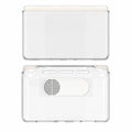 For AYN Thor TPU Soft Protective Case Anti Slip Grip Cover S