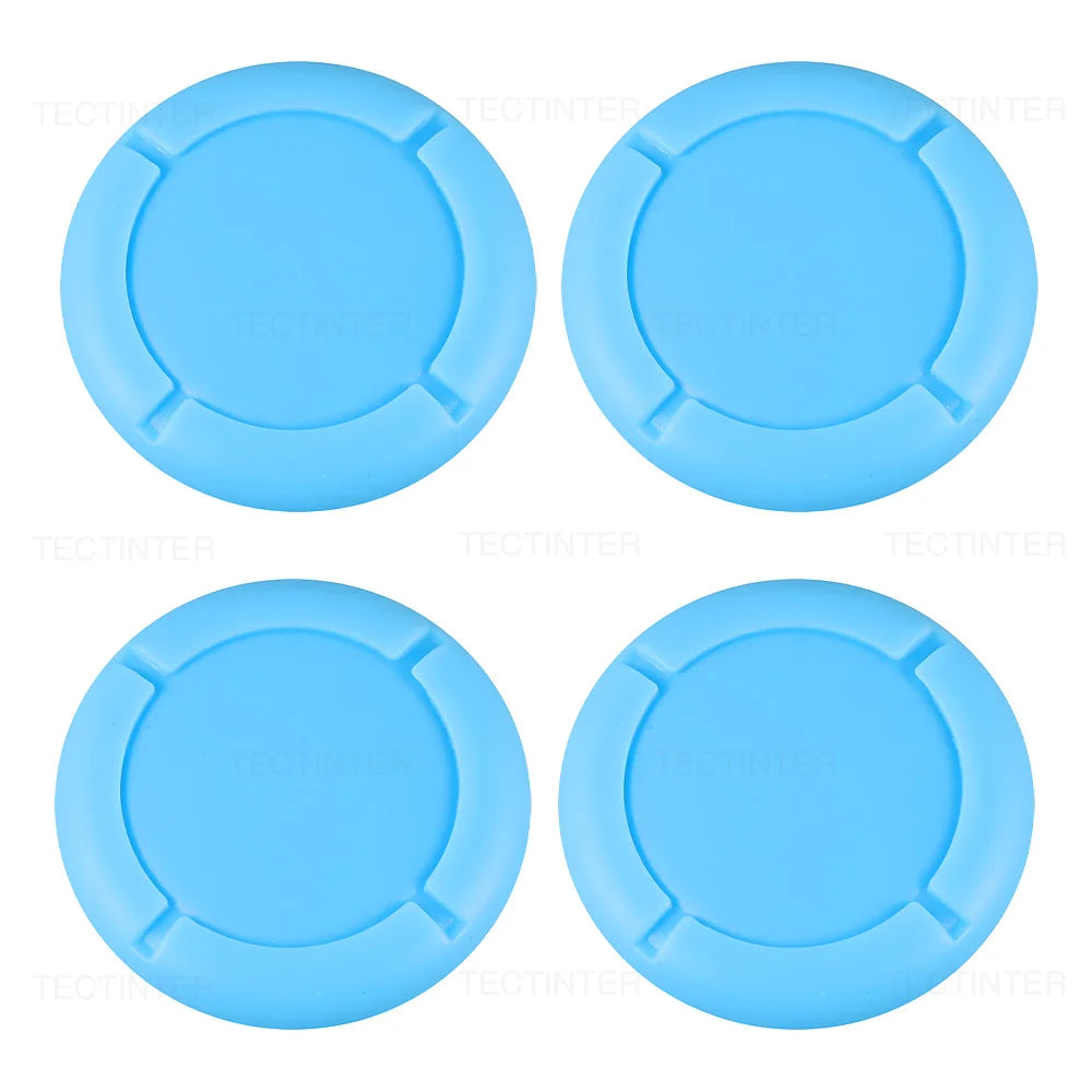 3D Analog Thumb Grip Caps For Nintendo Switch/OLED/Lite Joypad Controller Joystick Replacement Cover Kit For Switch Accessories