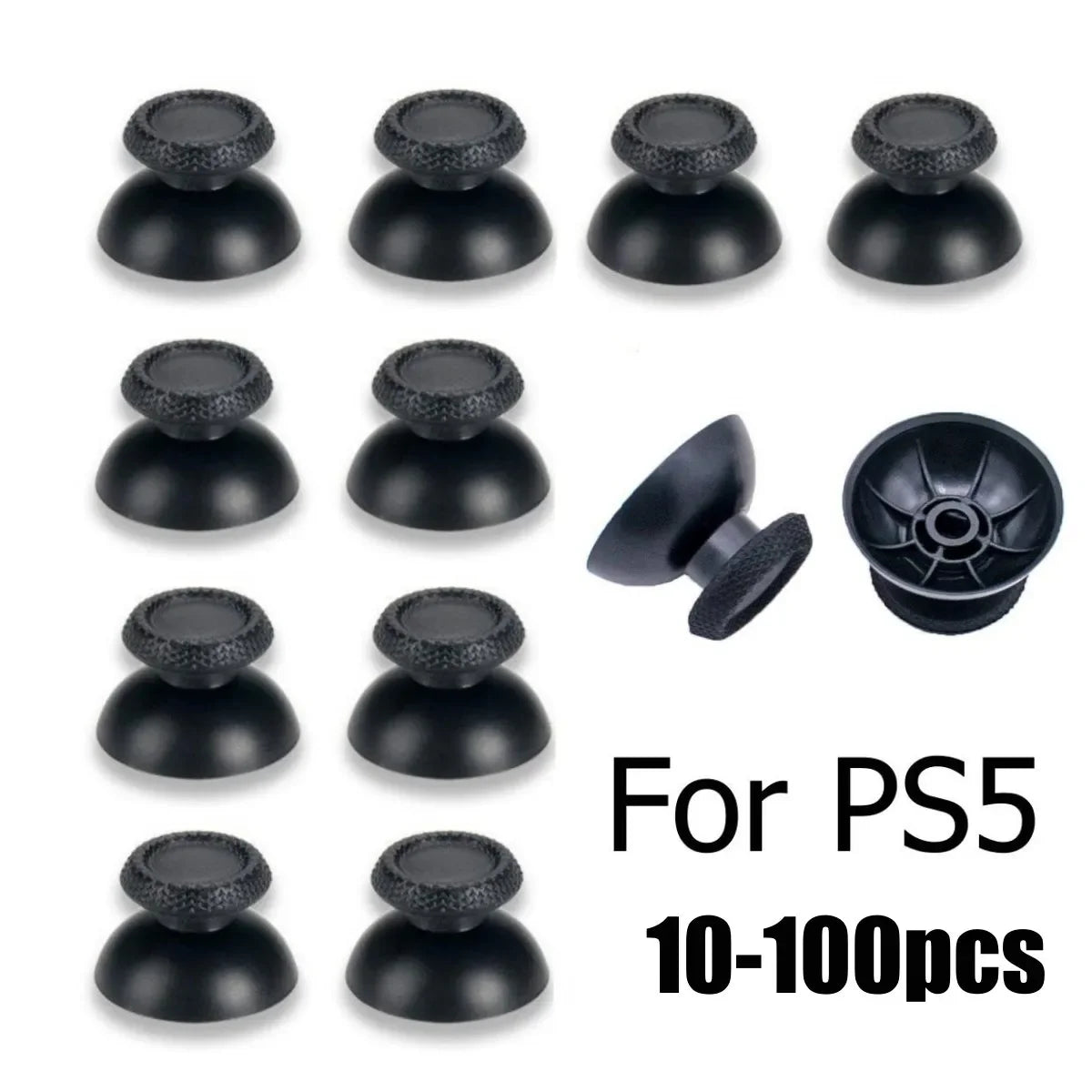 3D Analog Replacement Joystick Cap For PS5/XBOX ONE/360 Cont