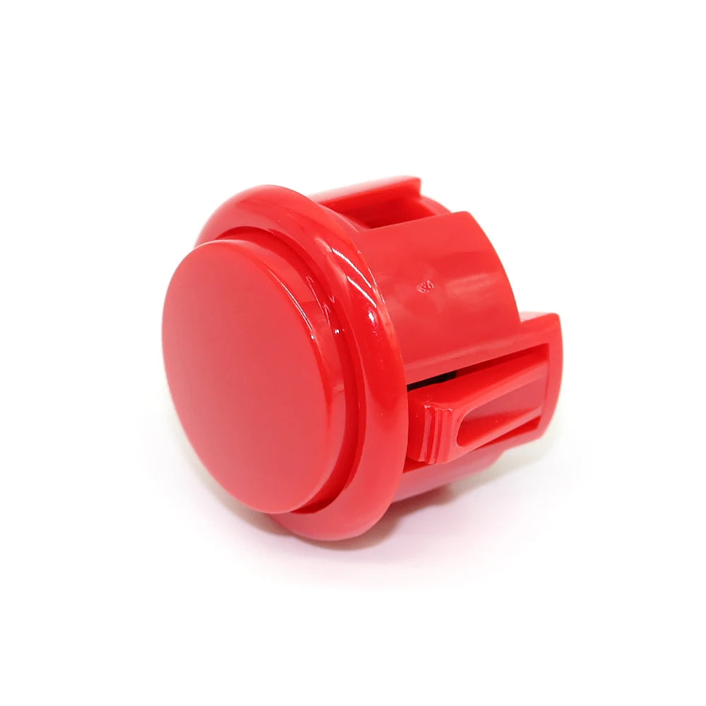 24mm 30mm Push Button Game Coin Start Switchs For Copy Sanwa Arcade Game Machine Hitbox Joystick Console DIY Replacement Part
