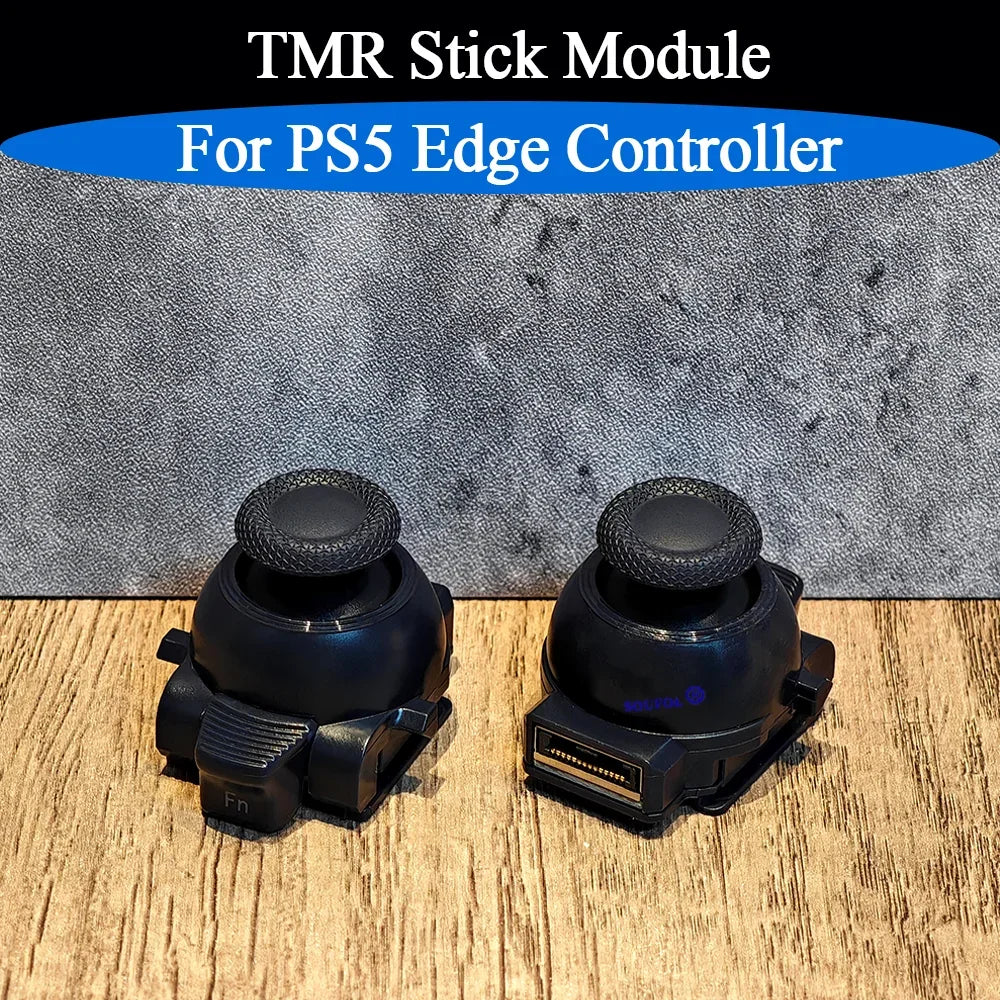 High Quality 1/2PCS Left Right TMR Stick Module Anti-Drift R