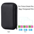 Portable Waterproof Hard Carrying Case Bag+9H Tempered Glass