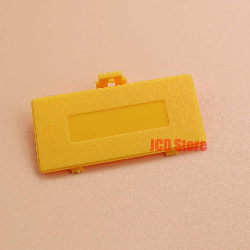 1 Piece Replacement Parts Battery Cover Back Door For GameBoy Pocket GBP Console Game Machine Back Pack Door Cover Shell