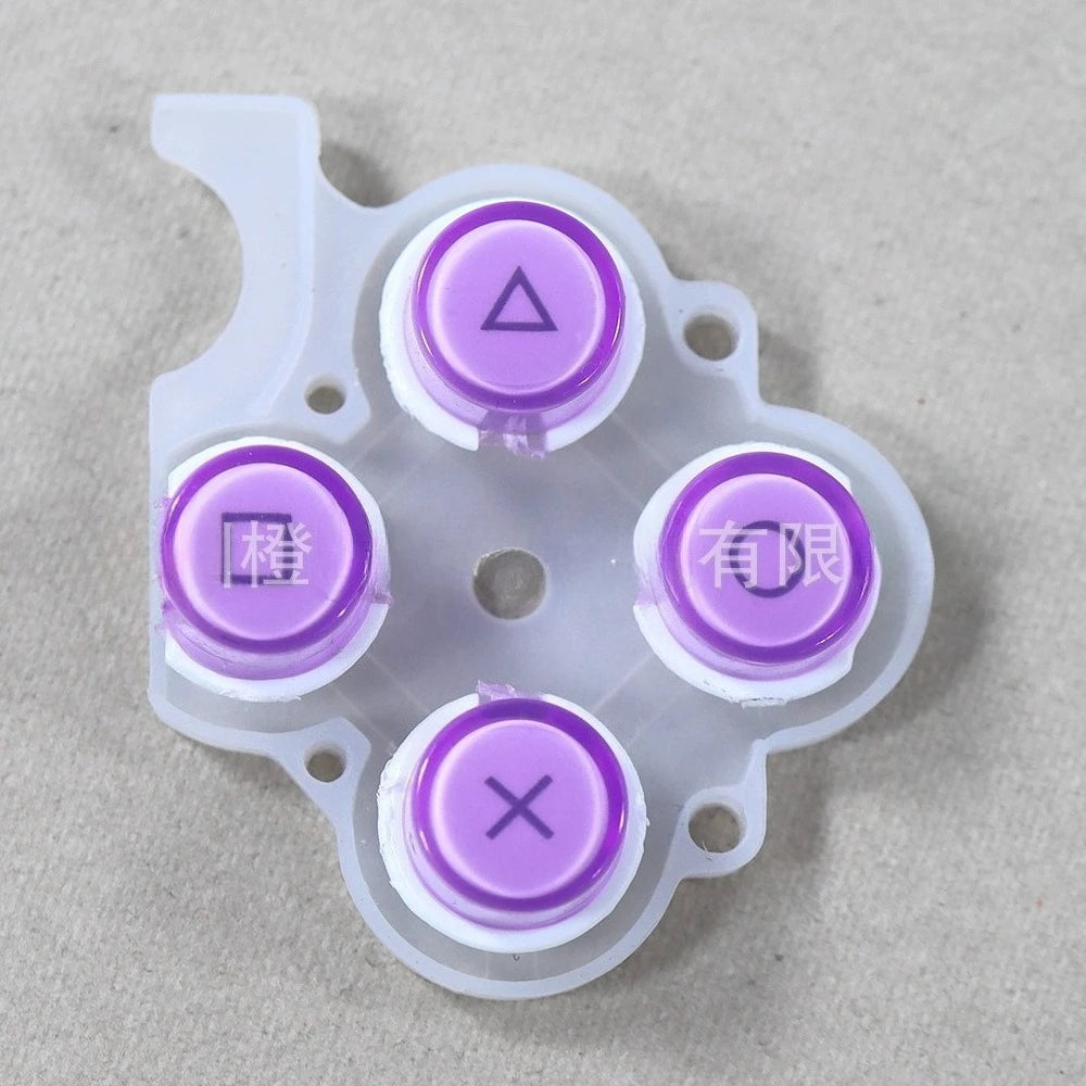1pc High-Quality Function Buttons for PSP 3000 New Right Button Keypad for PSP 3000 Console