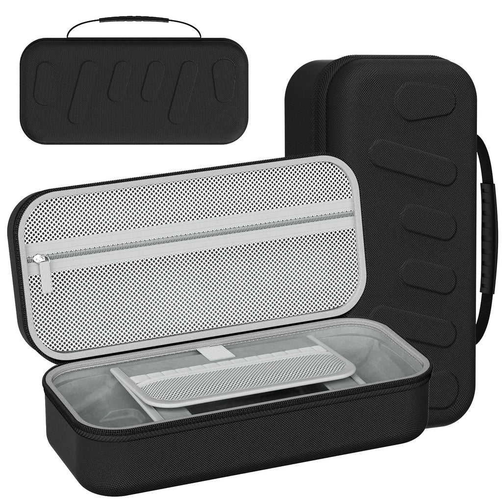 Carrying Case for ROG Xbox Ally / Ally X 2025 Hard EVA Travel Bag for Console & Accessories Portable Protective Storage Pouch