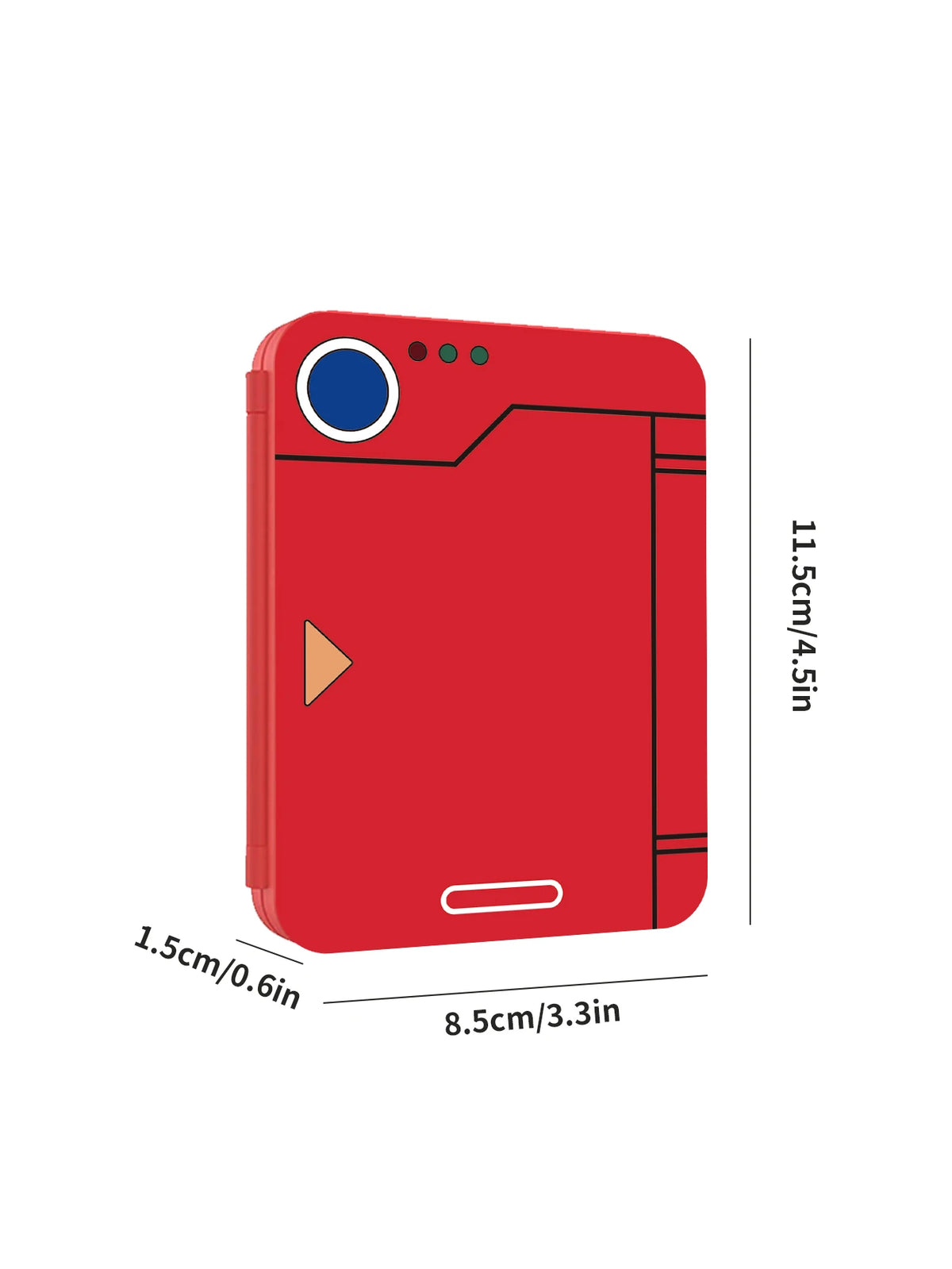Suitable for Switch Game Card Magnetic Absorption Cassette R