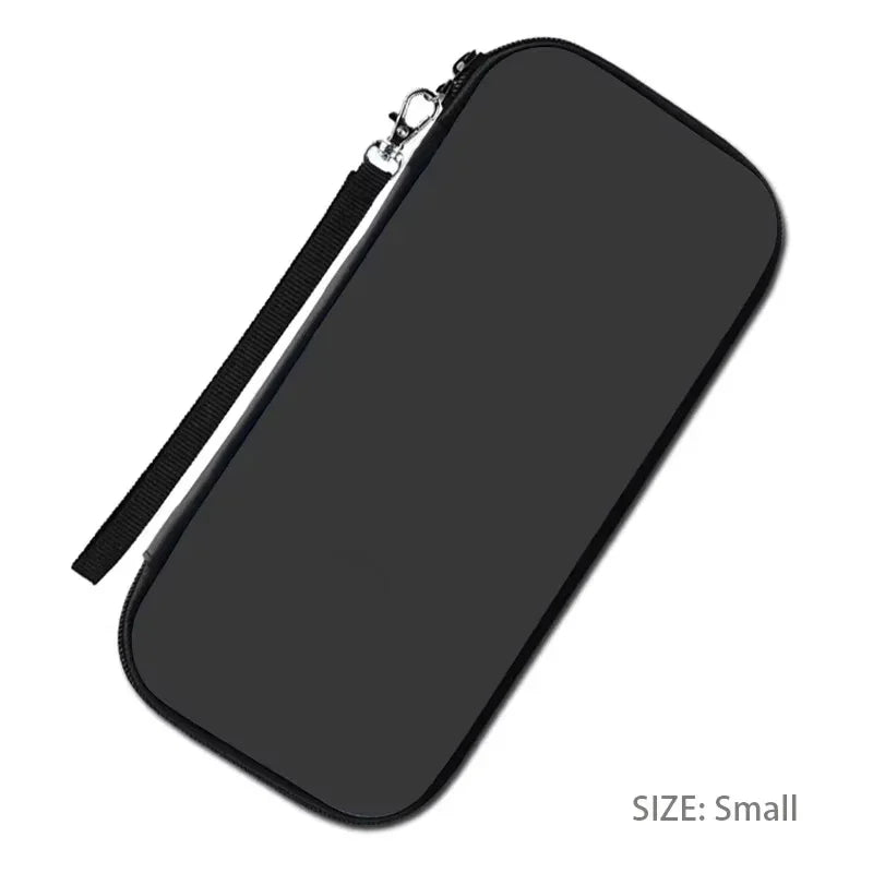 Portable Hard Shell Carrying Case for Switch Console Waterproof Storage Bag