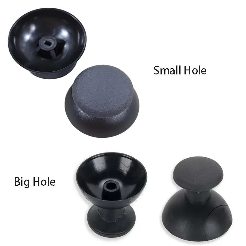10pcs Joystick Caps for PS2 PS3 Analog Stick Controller for 