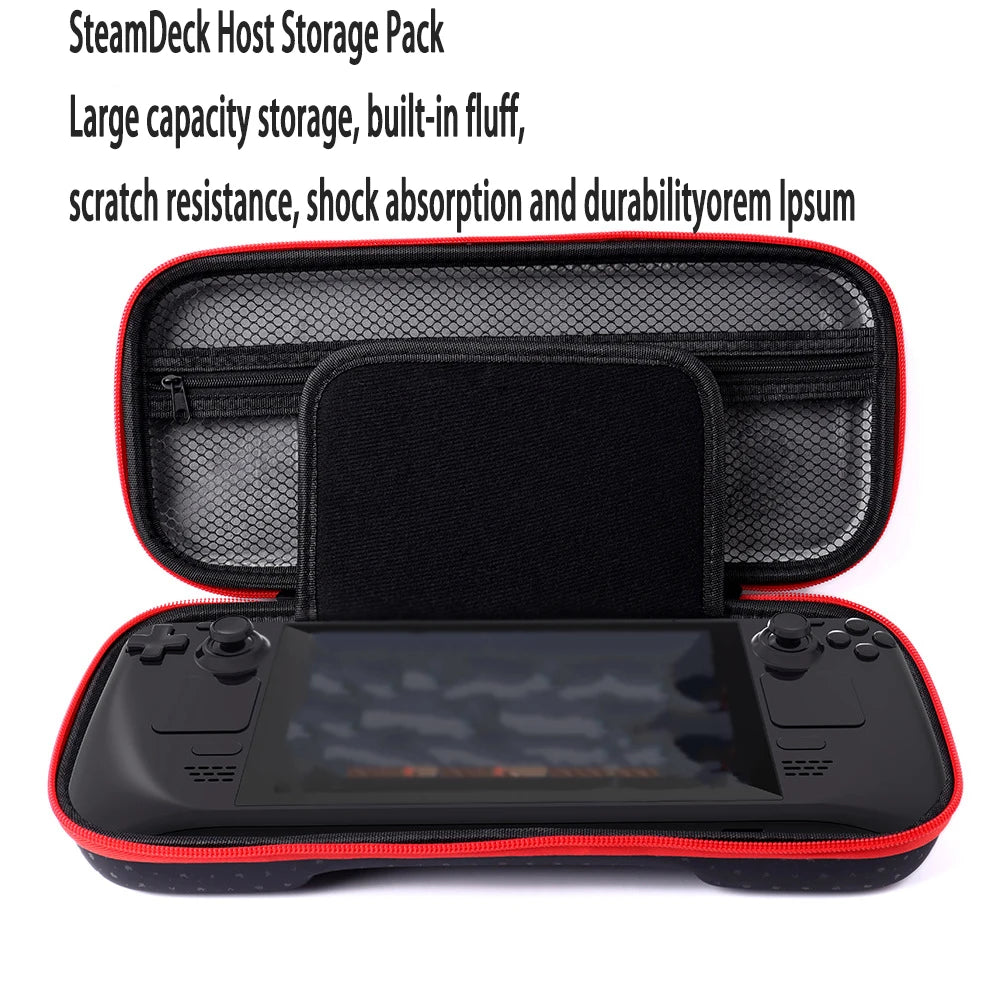 For Switch Hori Split Pad Pro Controller Carrying Case Stora