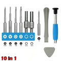 Screwdriver Set Game Console Repair Tool Kit Disassembly Ope