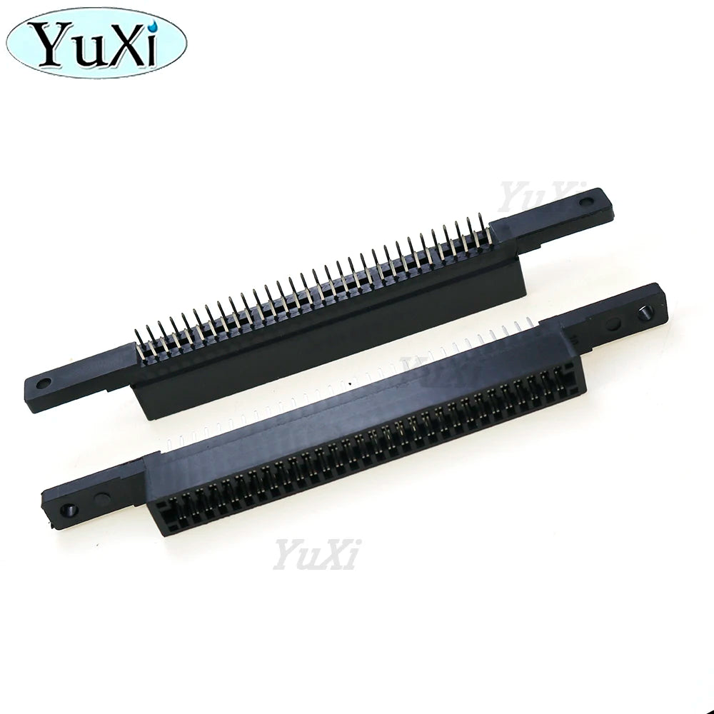 1 Piece Card Slot For SNES SEGA Famicom FC N64 Console 64Pin