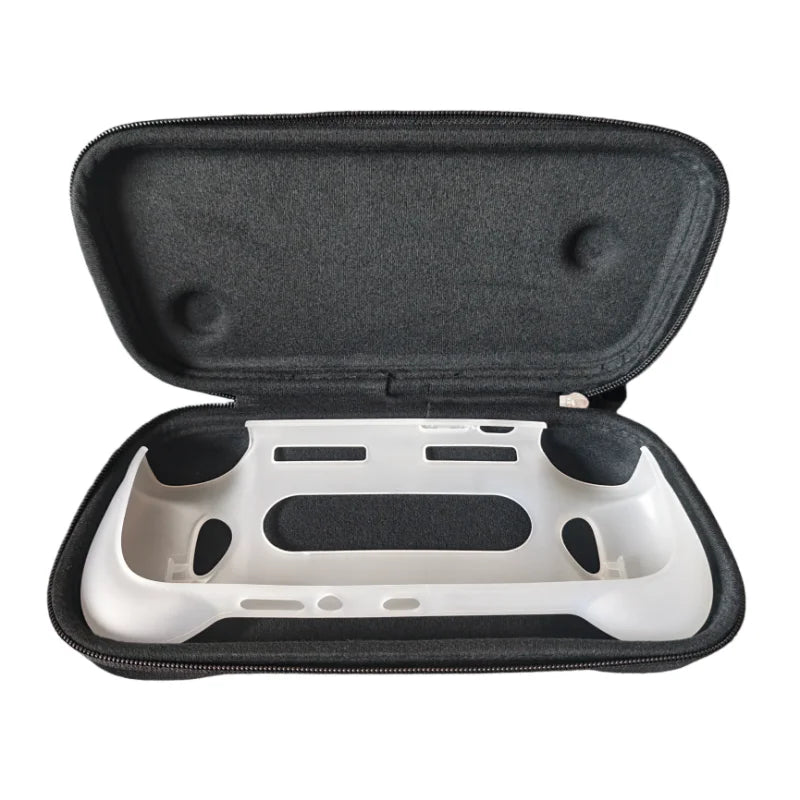 Authentic AYN Odin 3 Grip Handheld Carry Bag Dropproof Odin3 Game Console With TPU Grip Protective Case Storage Bag Box