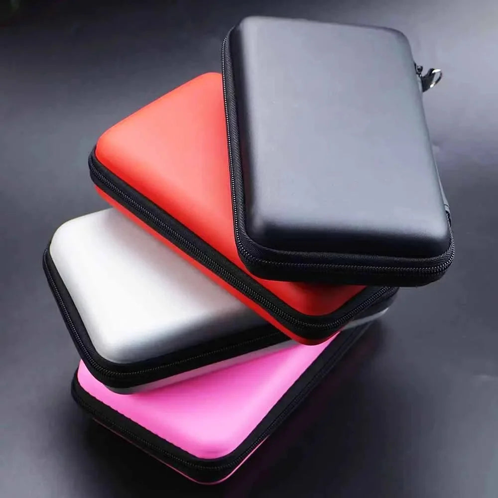 EVA Skin Carry Hard Case Bag Pouch For Nintend 3DS XL LL Con